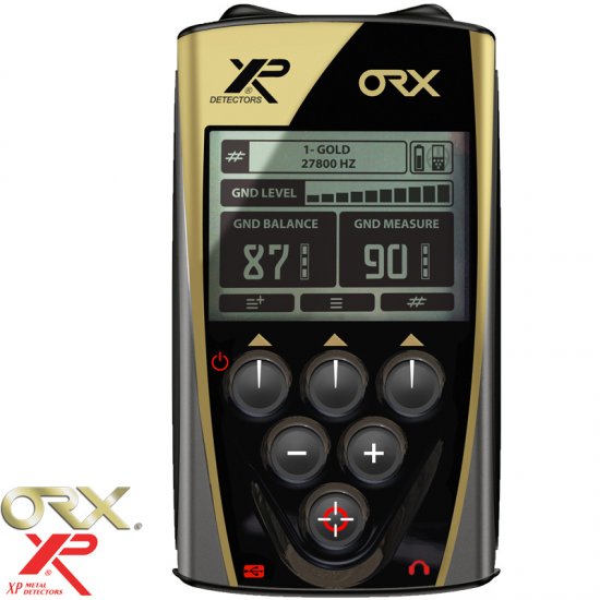 Металотърсач XP ORX-RC дистанционно устройство