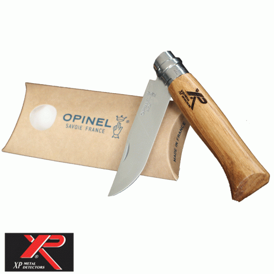 OPINEL XP - ножче дъбова дръжка