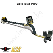 Fisher Gold Bug PRO