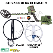 GARRETT GTI 2500 MEGA ULTIMATE 2