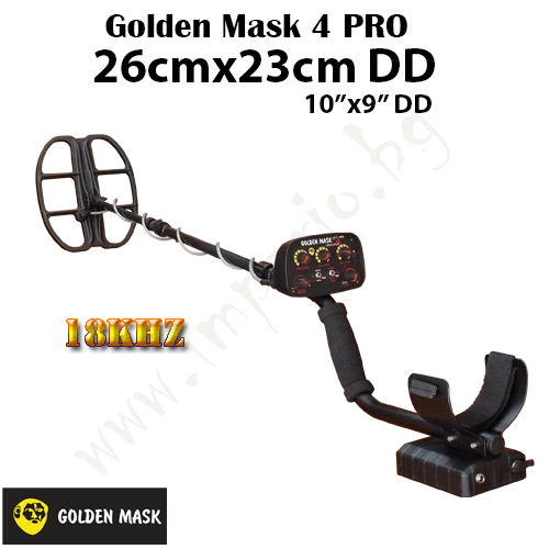Golden Mask - 4 PRO 18Khz
