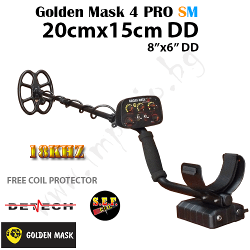 Golden Mask - 4 PRO SM 18Khz