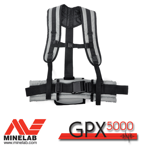 Металотърсач Minelab GPX-5000 с 3 сонди - Щракнете върху Изображение, за да затворите