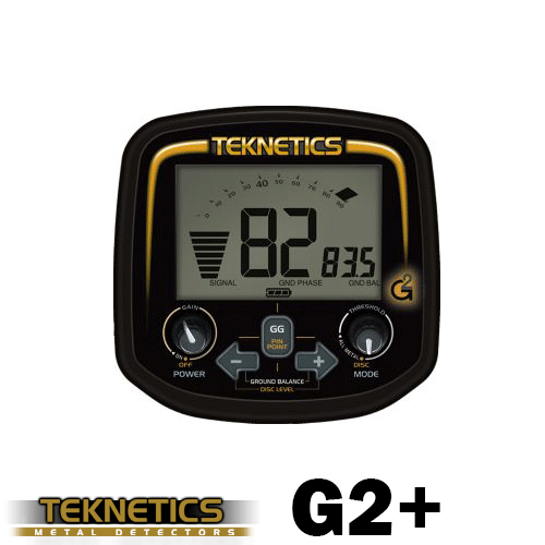 Металотърсач Teknetics G2+ и подаръци - Щракнете върху Изображение, за да затворите