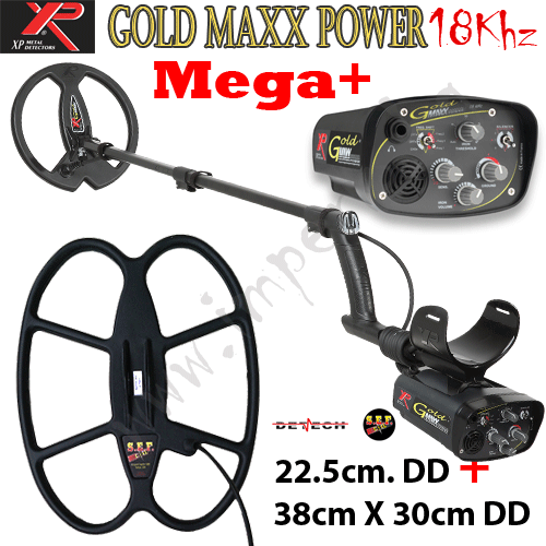 XP GOLD MAXX POWER V4 MEGA +