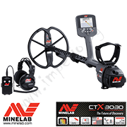 Minelab CTX 3030 - Standard Pack