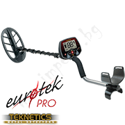 Teknetics Eurotek PRO 11DD