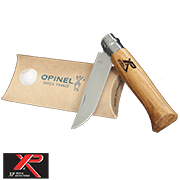 OPINEL XP - ножче дъбова дръжка